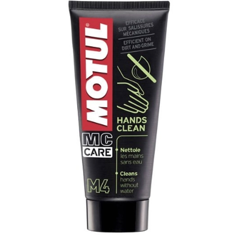 "Motul M4 hands clean" 100 ml