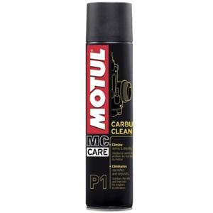 "Motul P1 Carbu clean" purškiklis 400 ml