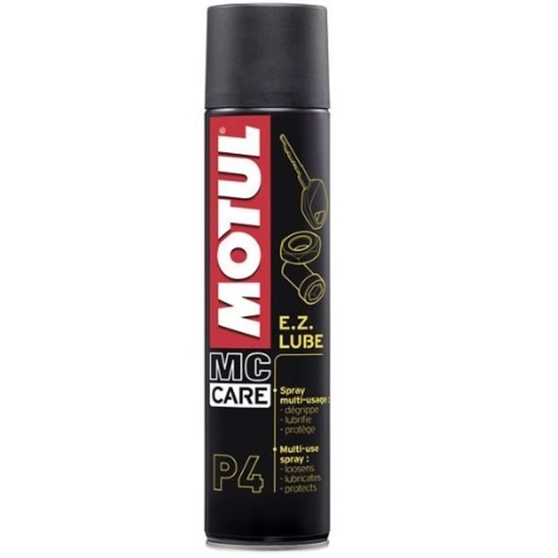 "Motul P4 E.Z Lube" 400 ml daugiafunkcinis purškiklis