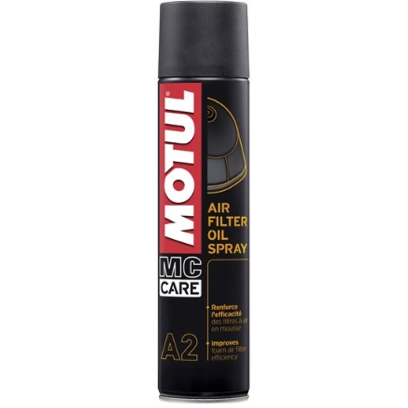 "Motul A2" oro filtro purškiklis 400 ml
