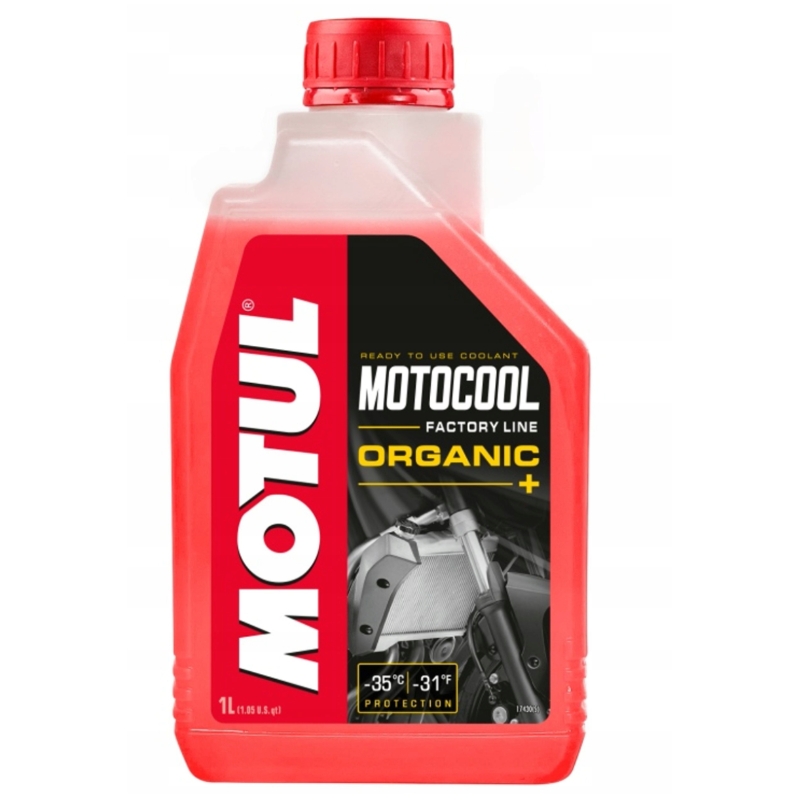 "Motul Motocool Factory Line" aušinimo skystis 1 l