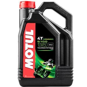 "Motul 5100 Ester 10W-50 4L