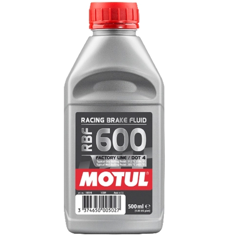 "Motul RBF 600 Factory Line" stabdžių skystis