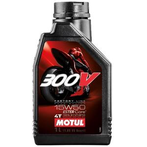 "Motul 300V 4T FL Road Racing" 15W50 1L