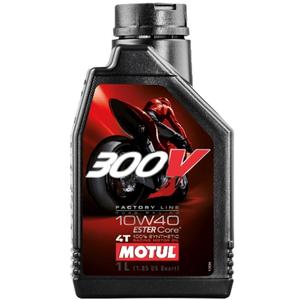 "Motul 300V 4T FL Road Racing 10W40" 1 l