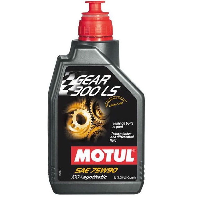 "Motul Gear 300 75W-90" 1 L