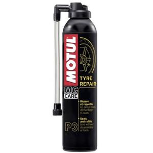 Padangų remonto purškiklis Motul P3 Padangų remontas 300 ml