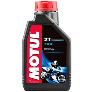 "Motul 100 Motomix 2T" 1 l