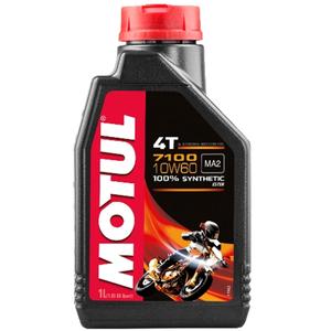 "Motul 7100 Ester 10W-60" 1 l