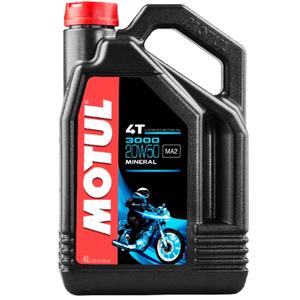 "Motul 3000 20W-50" 4 litrai