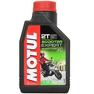 "Motul Scooter Expert 2T 1L