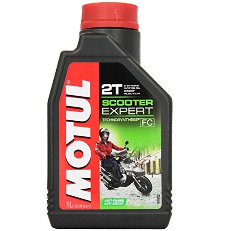 "Motul Scooter Expert 2T 1L