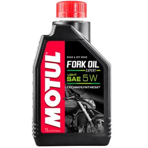 "Motul" alyva šakėms 5W 1 l