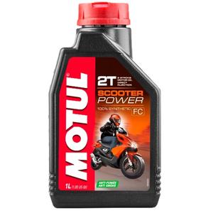 "Motul Scooter Power 2T" 1 l