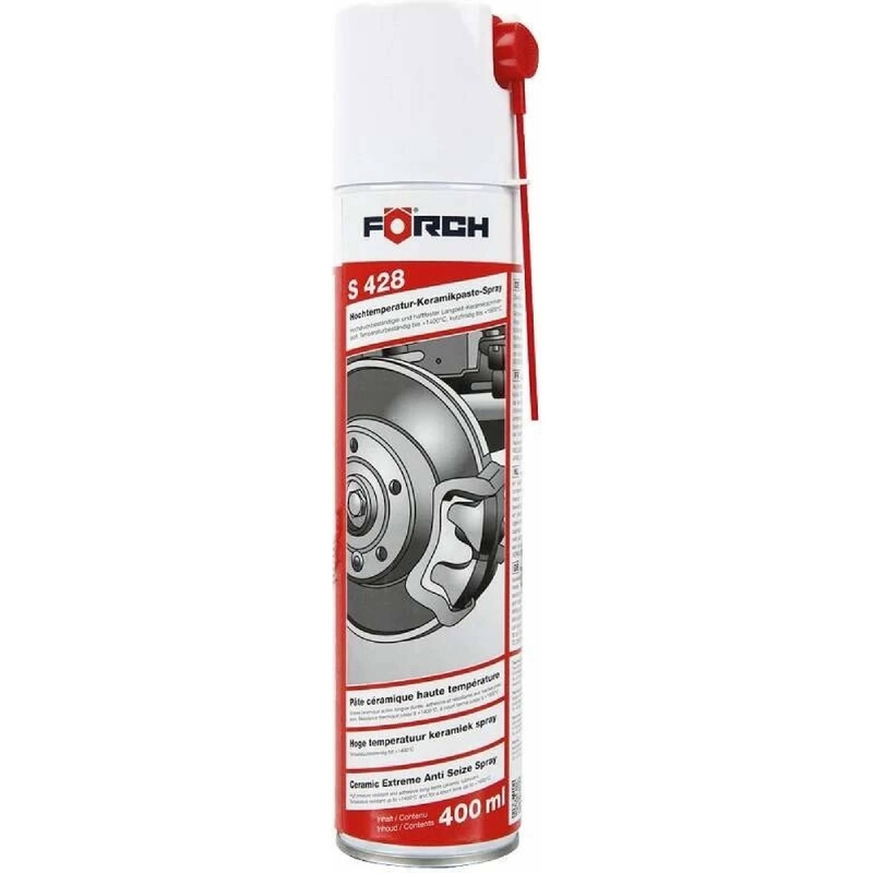 Keramikos pasta (purškiama) Forch S428 400 ml