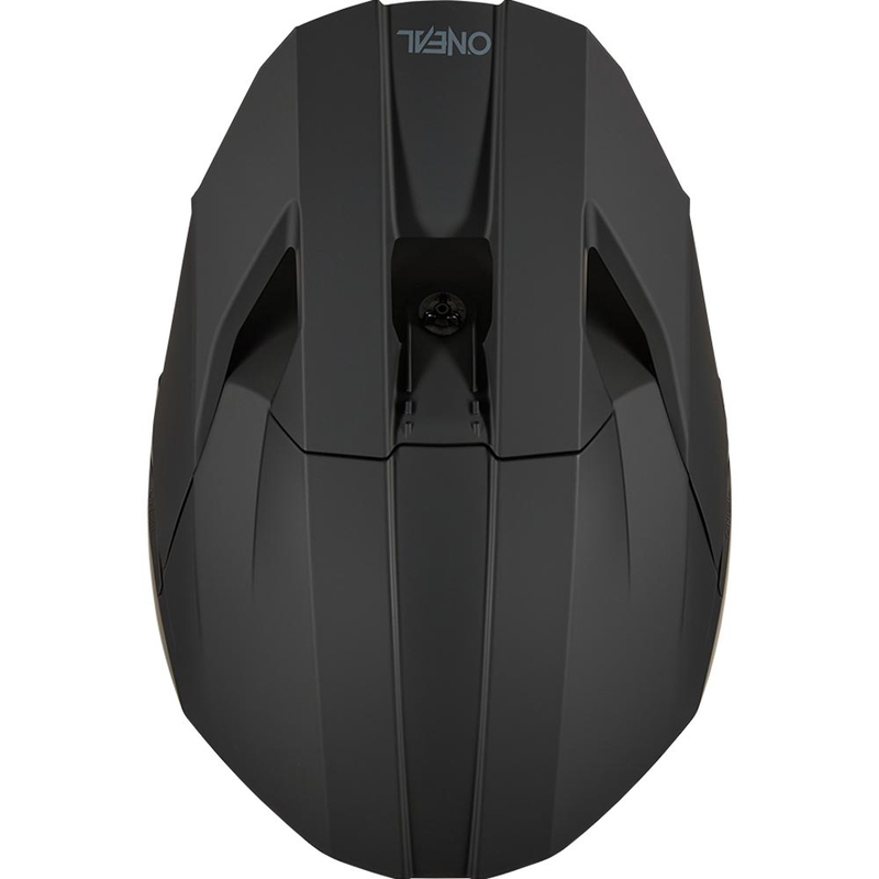 Motokroso šalmas O´Neal 3SRS Solid matinė juoda