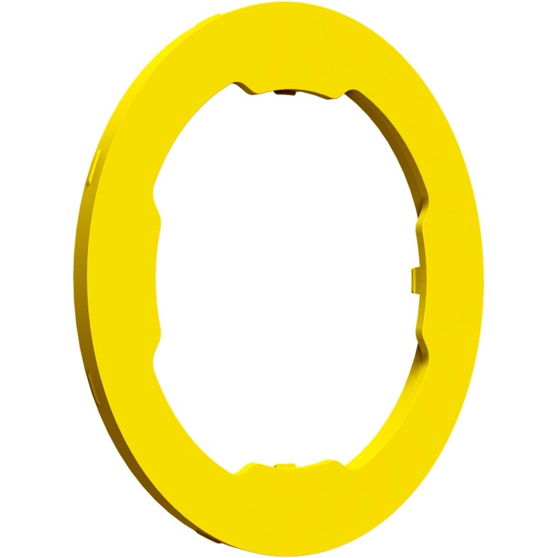 Quad Lock® MAG 2 žiedas geltonas