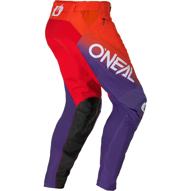 O´Neal Mayhem Hexx krosinės kelnės oranžinės-violetinės