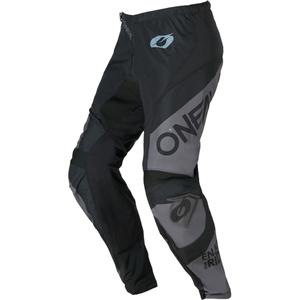 O´Neal Element Racewear kroso kelnės juodos-pilkos