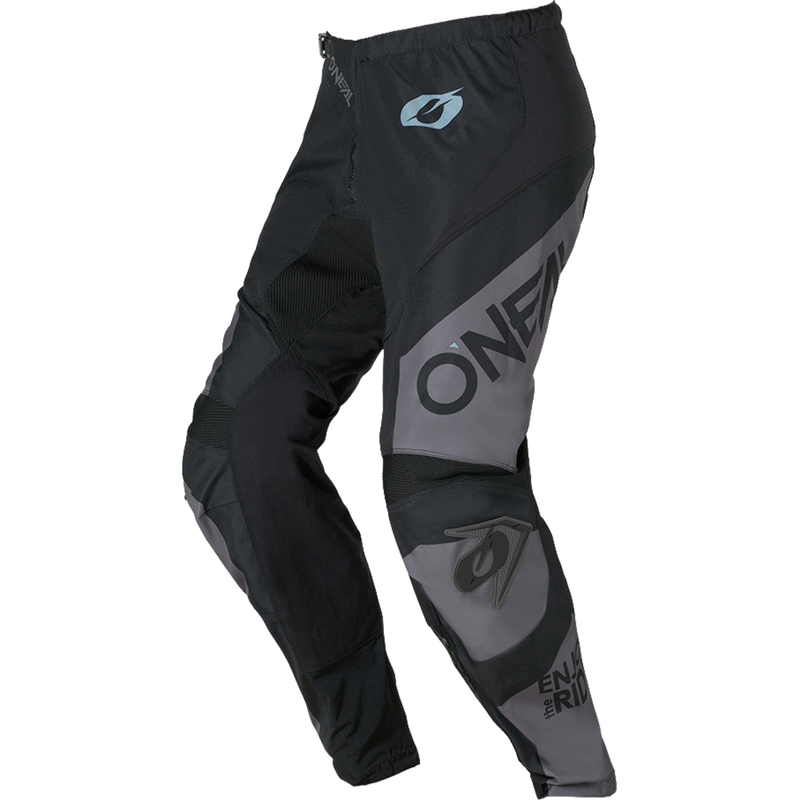O´Neal Element Racewear kroso kelnės juodos-pilkos