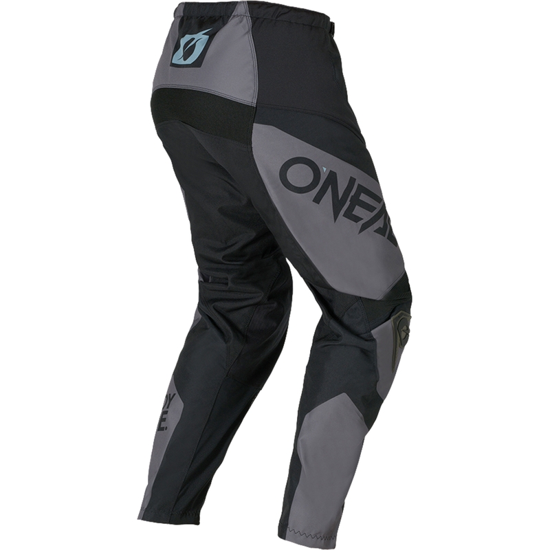 O´Neal Element Racewear kroso kelnės juodos-pilkos