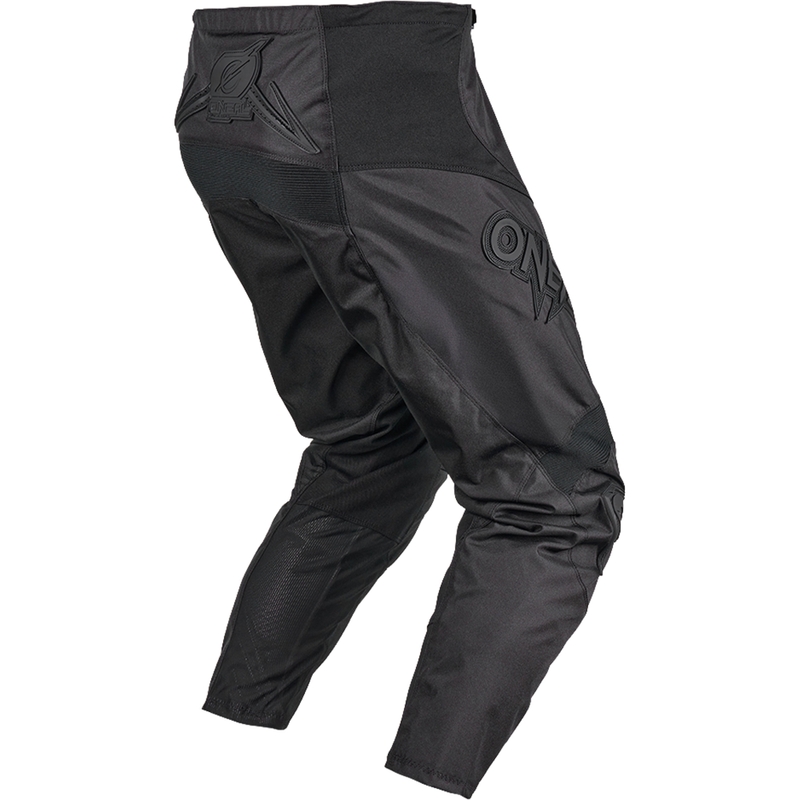 O´Neal Element Classic kroso kelnės juodos