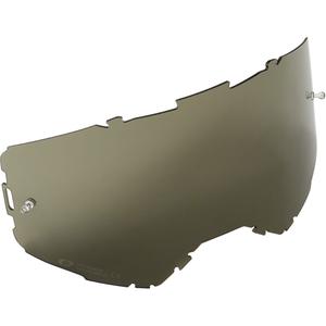 O´Neal B-22, B-33 motokroso akinių skydelis, dūminis