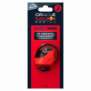 „Red Bull Racing Armorall“ automobilio oro gaiviklis – 3D šalmo raudonas