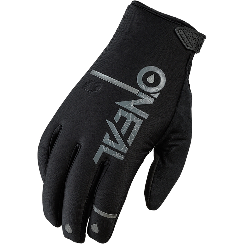 O´Neal Winter WP motociklo pirštinės juodos