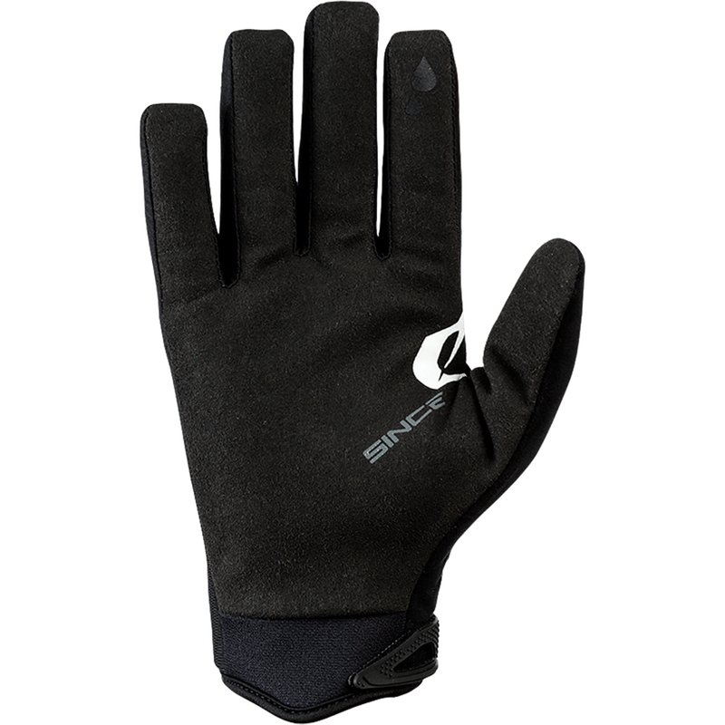 O´Neal Winter WP motociklo pirštinės juodos
