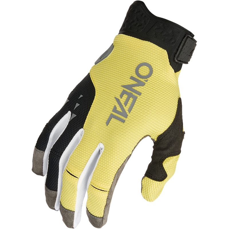 O´Neal Revolution Nanofront motokroso pirštinės geltonos
