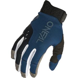 O´Neal Revolution Nanofront motokroso pirštinės mėlynos