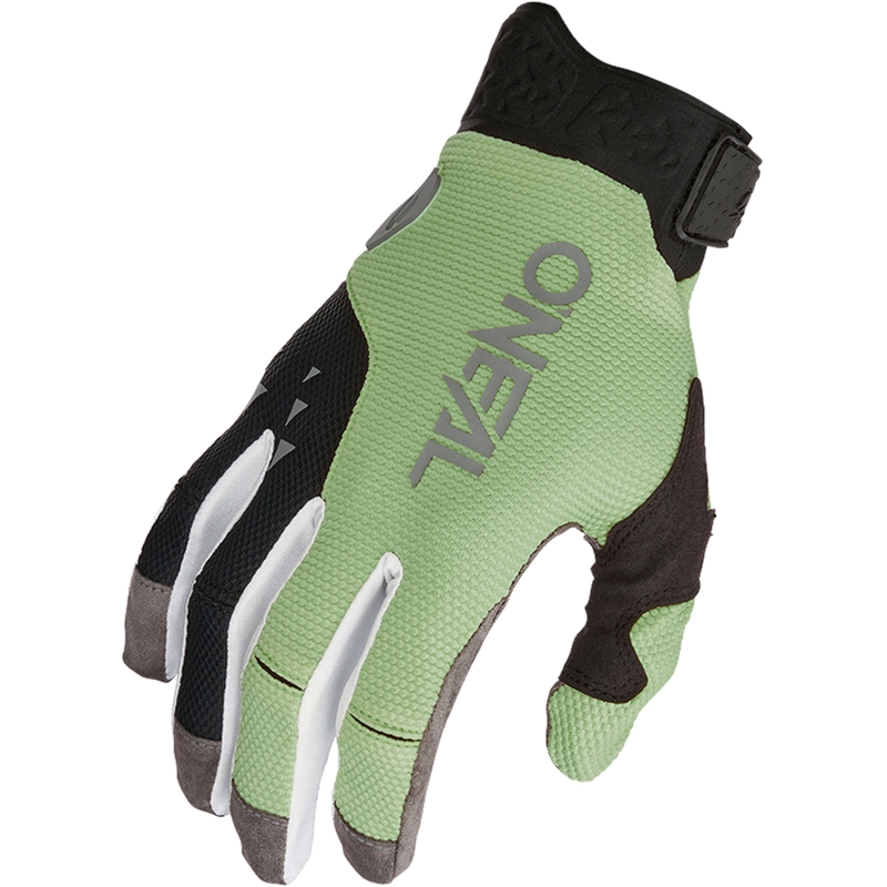 Motokroso pirštinės O´Neal Revolution Nanofront, mėtinės spalvos