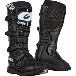 O'Neal Rider PRO II krosiniai batai juodi