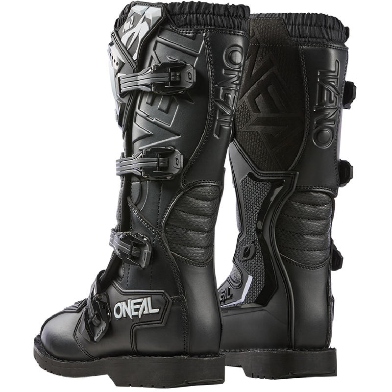 O'Neal Rider PRO II krosiniai batai juodi