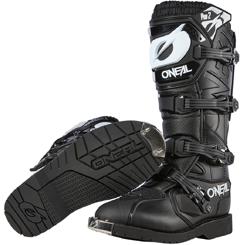 O'Neal Rider PRO II krosiniai batai juodi