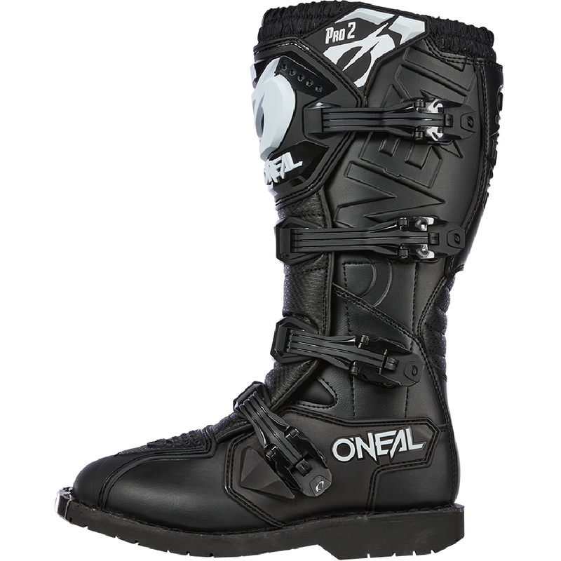 O'Neal Rider PRO II krosiniai batai juodi