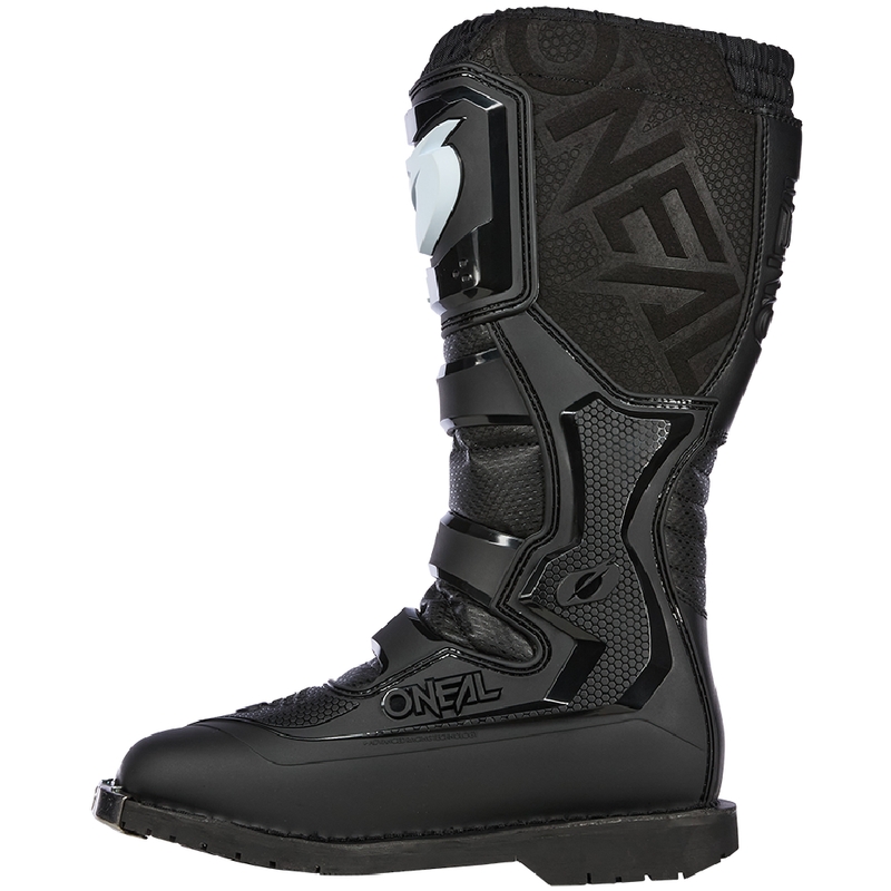 O'Neal Rider PRO II krosiniai batai juodi