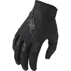 Moteriškos motokroso pirštinės O´Neal Element Racewear juodos