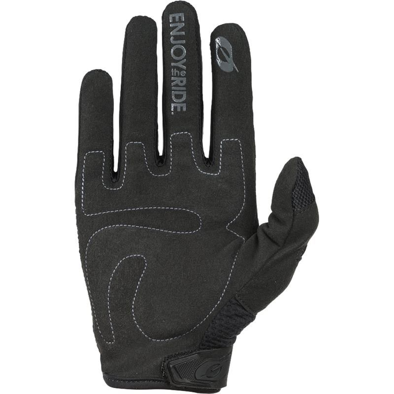 Moteriškos motokroso pirštinės O´Neal Element Racewear juodos