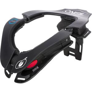 O´Neal Tron Solid kaklo apsauga, juoda