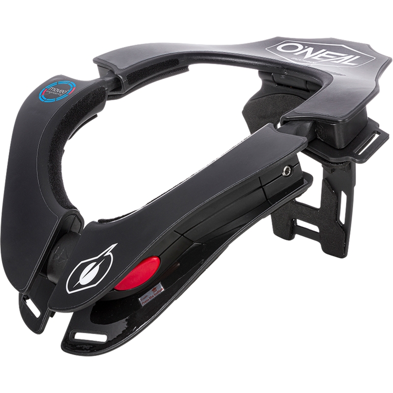 O´Neal Tron Solid kaklo apsauga, juoda