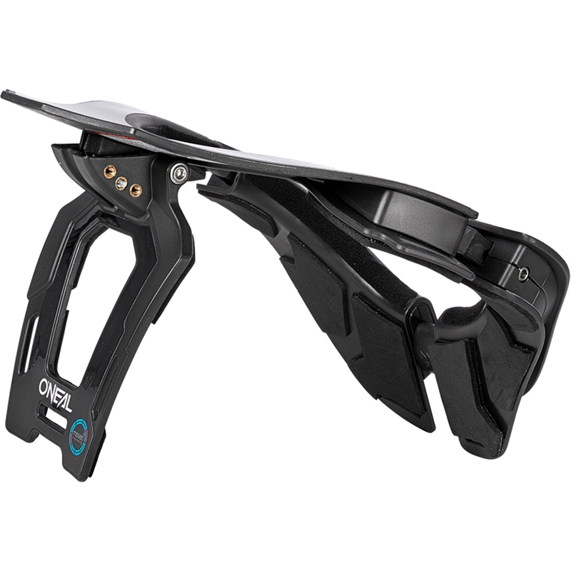 O´Neal Tron Solid kaklo apsauga, juoda