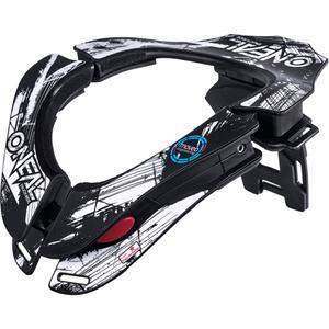 O´Neal Tron Shocker kaklo apsauga, juoda-balta