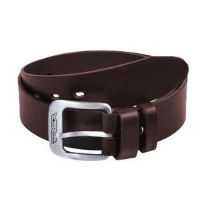 Odinis diržas su sagtimi RSA rudos spalvos