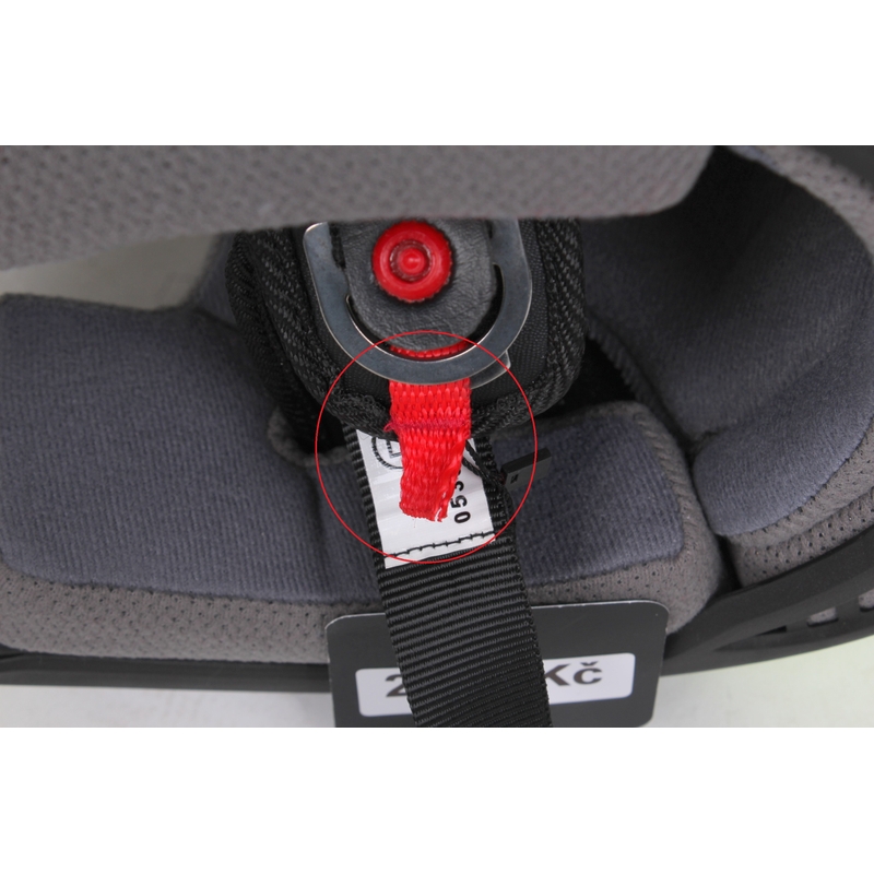 Motokrosová přilba FLY Racing Kinetic CRUX - USA fluo žluto-šedo-černá - II. jakost