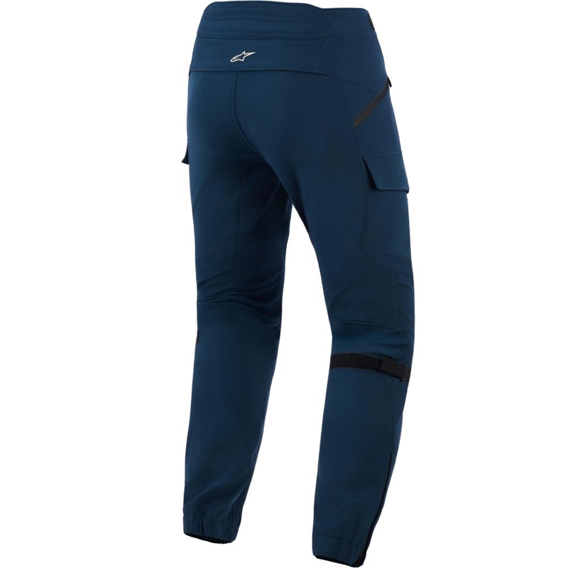 Alpinestars Juggernaut V2 motociklo kelnės mėlynos