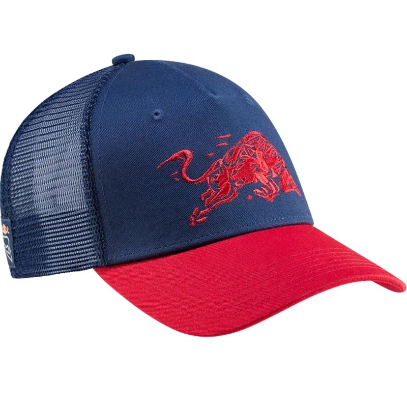 „Red Bull Ring“ sunkvežimio kepuraitė tamsiai mėlyna