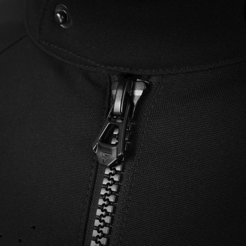 Shima STX motociklo striukė, juoda