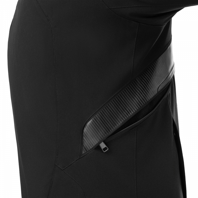 Shima STX motociklo striukė, juoda